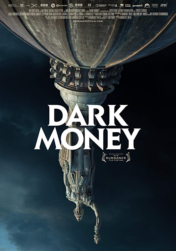 Dark Money 2018 720P Webrip X264-[Yts Am]