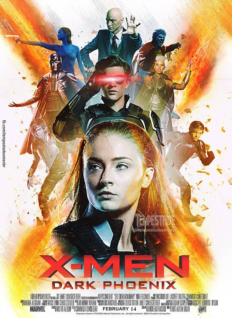 Dark Phoenix (2019) 1080P Bluray X265 Hevc Esub [Dual Audio][Hindi 5 1 English 7 1] -Olam