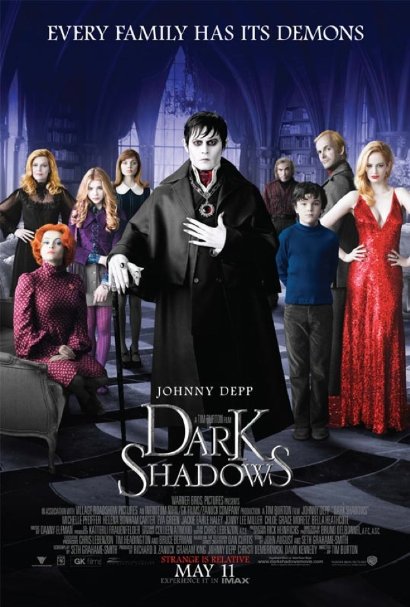 Dark Shadows (2012) 720P Bluray X264 Esub [Dual Audio][Hindi 2 0 English 5 1] -Mkvc