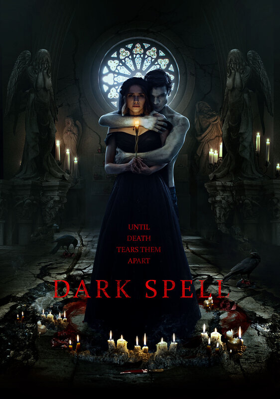 Dark Spell 2021 720P Webrip 800Mb X264-Galaxyrg