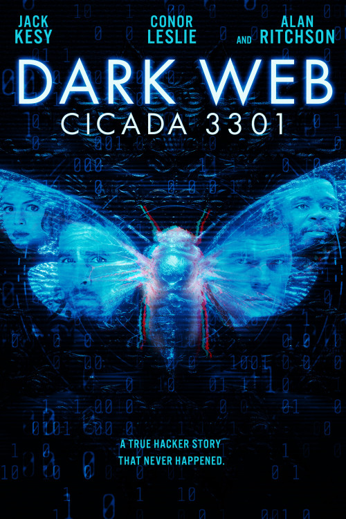 Dark Web Cicada 3301 2021 720P Bluray 800Mb X264-Galaxyrg