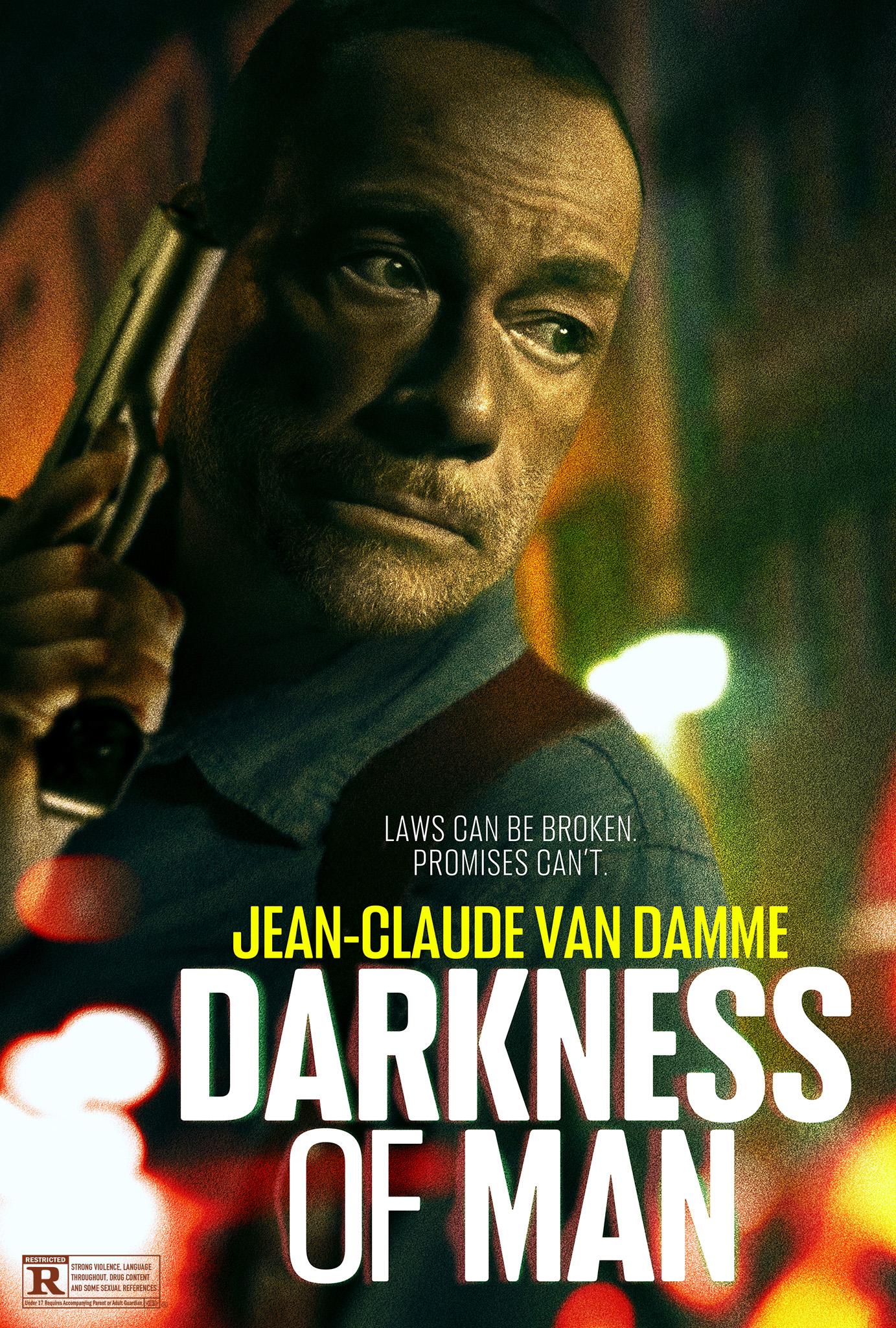 Darkness Of Man 2024 720P Amzn Web-Dl X264 Esub-Pahe
