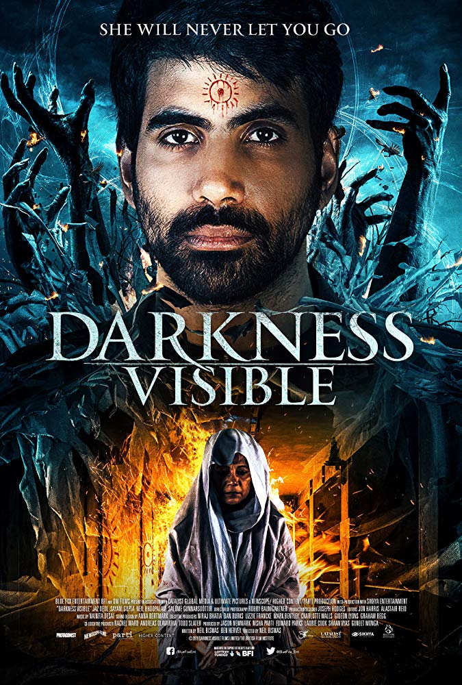 Darkness Visible 2019 720P Webrip 800Mb X264-Galaxyrg