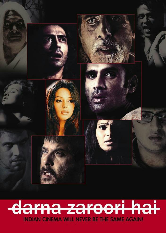 Darna Zaroori Hai (2006) Hindi 720P Webrip X264 Aac Esub - Mkvcinemas