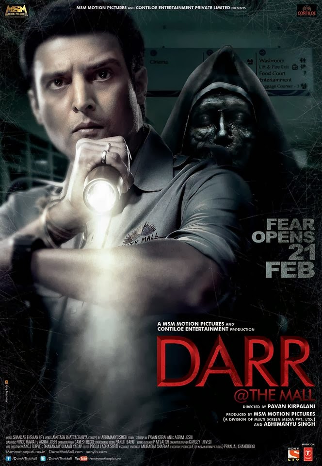 Darr The Mall (2014) Hindi 1080P Webrip X264 Aac 2 0 Esub - Mkvcinemas