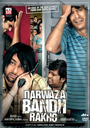 Darwaza Bandh Rakho (2006) Hindi 1080P Webrip X264 Dd2 0 Esub - Mkvcinemas