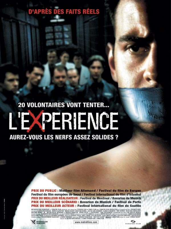 Das Experiment 2001 720P Brrip H 264 Aac 5 1 Muke(Hdscene-Release)