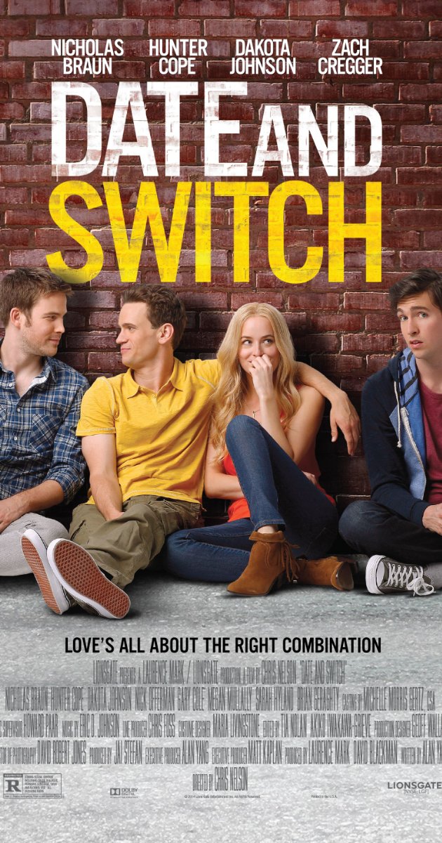 Date And Switch 2014 720P Bluray X264 Yify