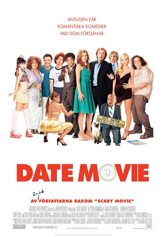 Date Movie (2006) Dvdrip