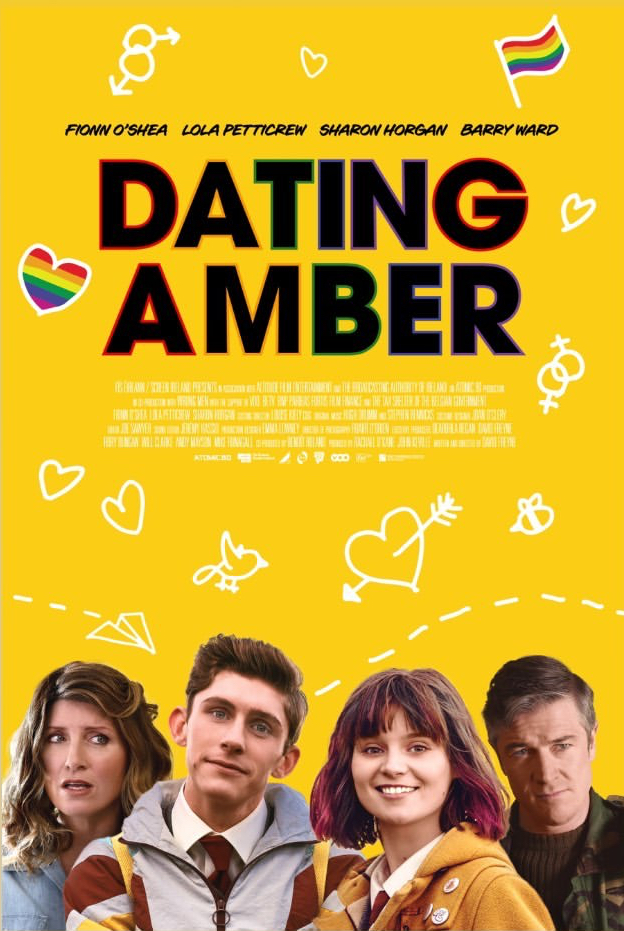 Dating Amber 2020 720P Amzn Webrip 800Mb X264-Galaxyrg