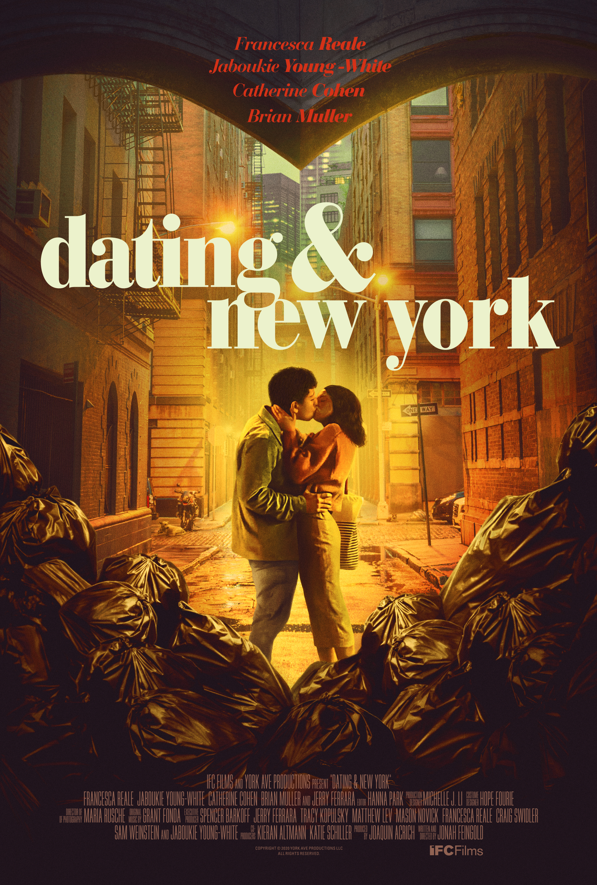 Dating And New York 2021 720P Webrip 800Mb X264-Galaxyrg