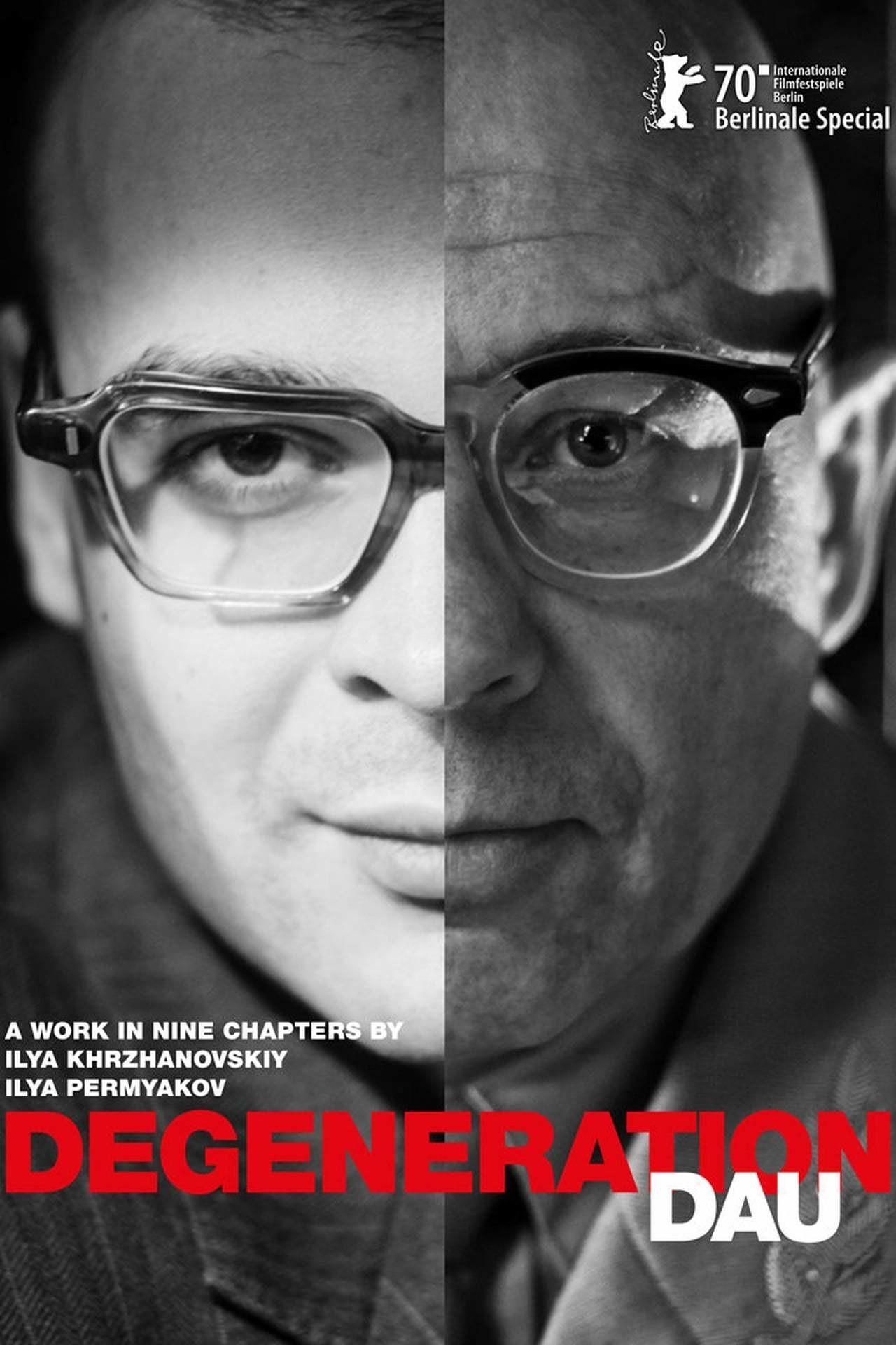 Dau Degeneration 2020 Russian 720P Webrip 800Mb X264-Galaxyrg