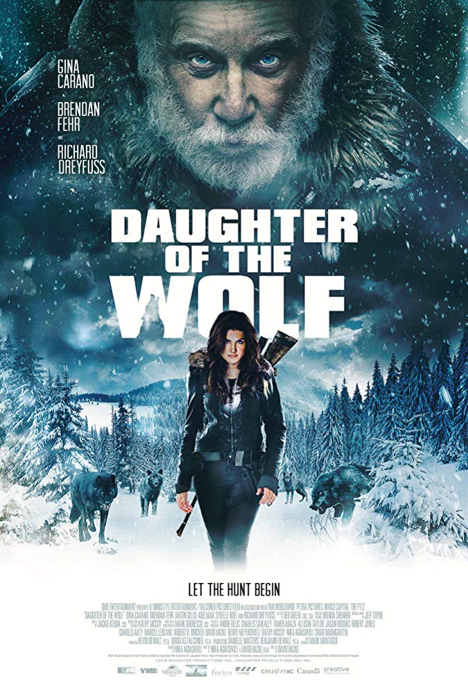 Daughter Of The Wolf 2019 720P Web-Dl X264-Mkvcage Ws