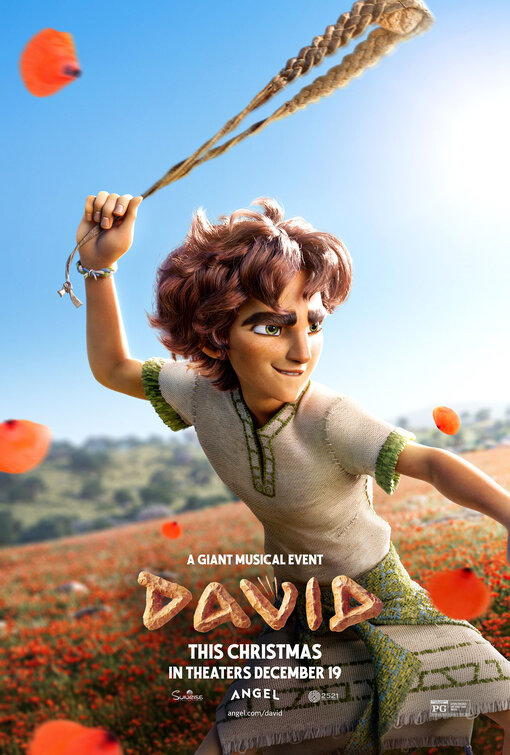 David 2025 720P Web-Dl X264 Esub-Msmod