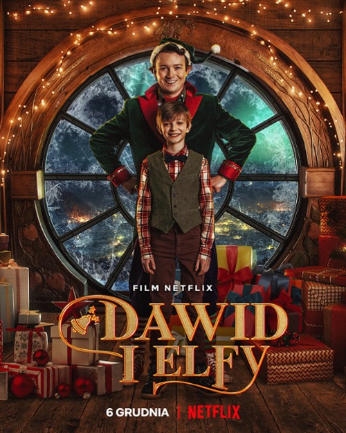 David And The Elves A K A Dawid I Elfy 2021 Polish 720P Nf Webrip X264 Msubs-Galaxyrg