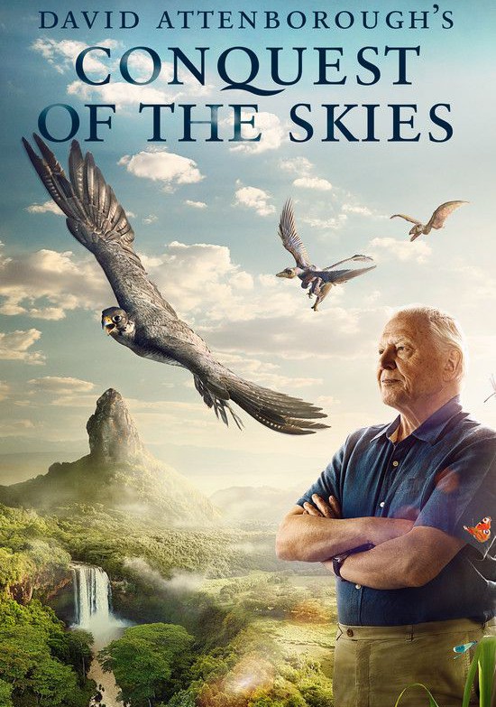 David Attenboroughs Conquest Of The Skies S01E01 The First To Fly 720P Bluray X264-Pahe In