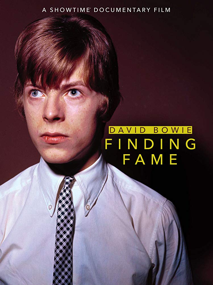 David Bowie Finding Fame 2019 720P Webrip 800Mb X264-Galaxyrg