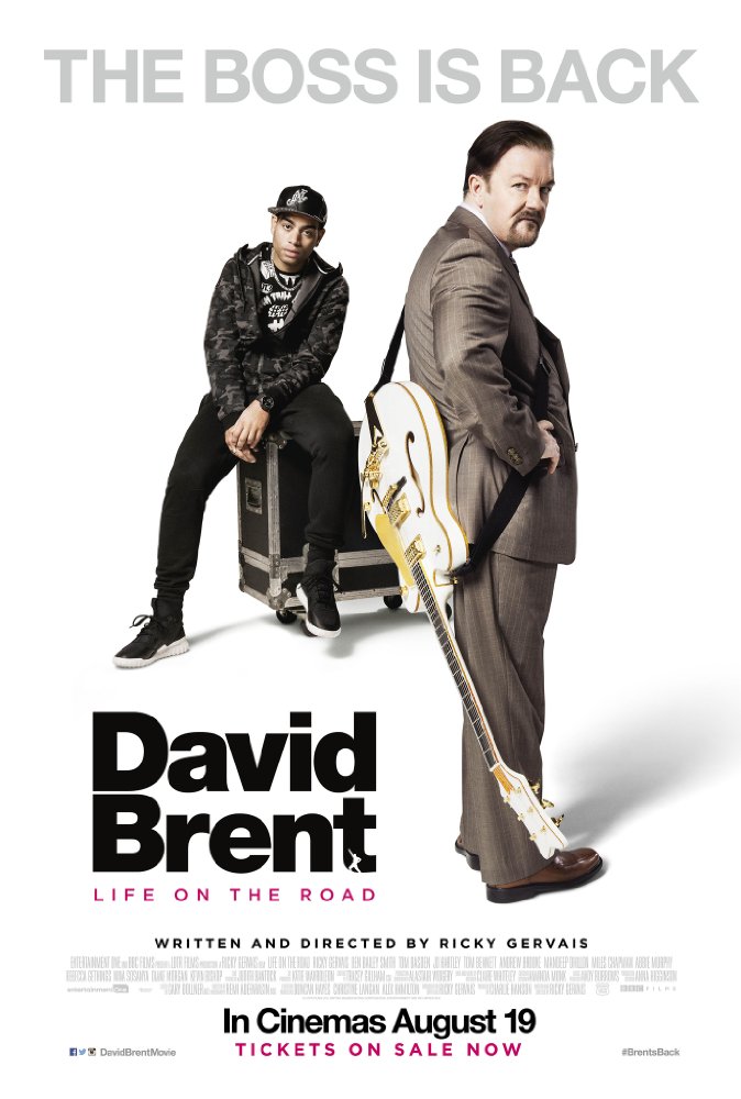 David Brent Life On The Road 2016 720P Brrip 850Mb Mkvcage
