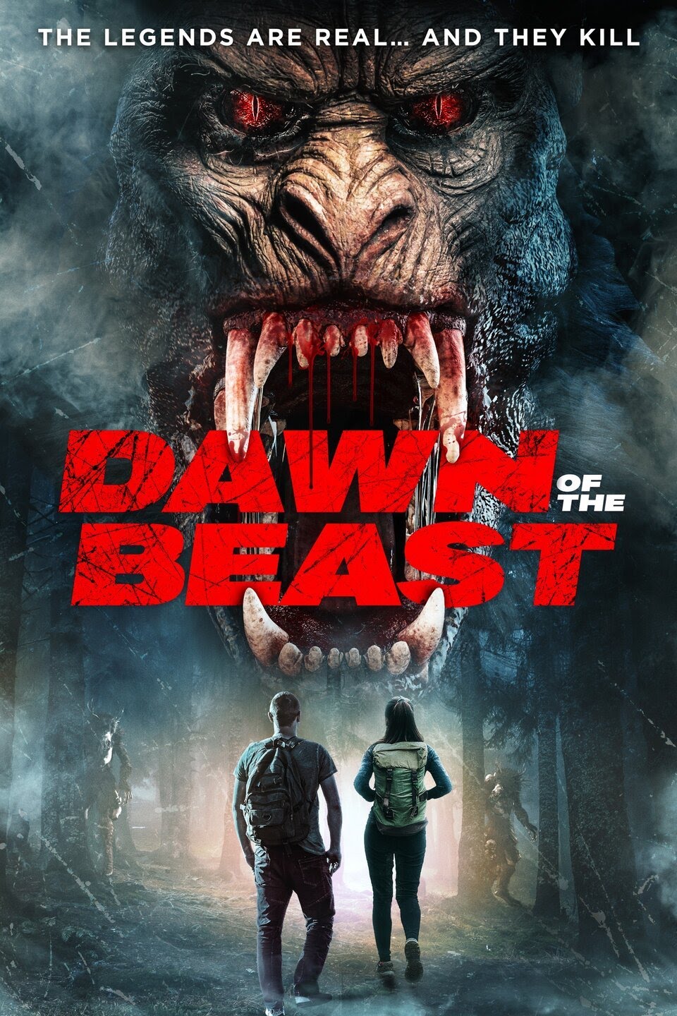 Dawn Of The Beast 2021 720P Webrip 800Mb X264-Galaxyrg