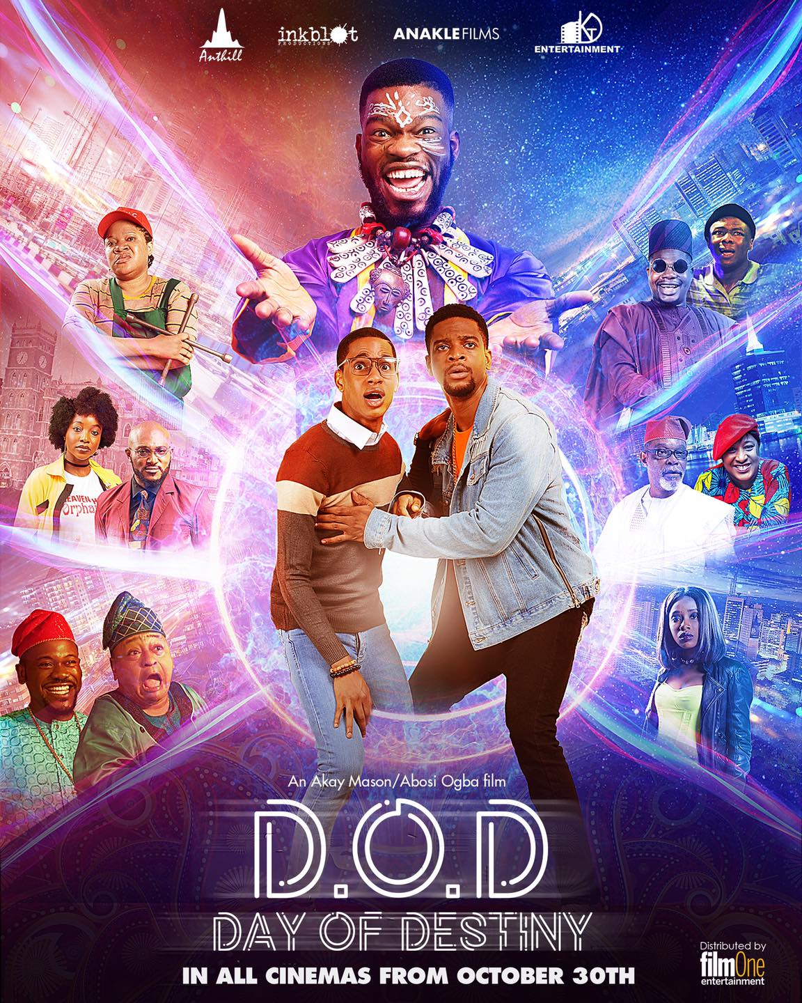 Day Of Destiny 2021 720P Nf Webrip 800Mb X264-Galaxyrg
