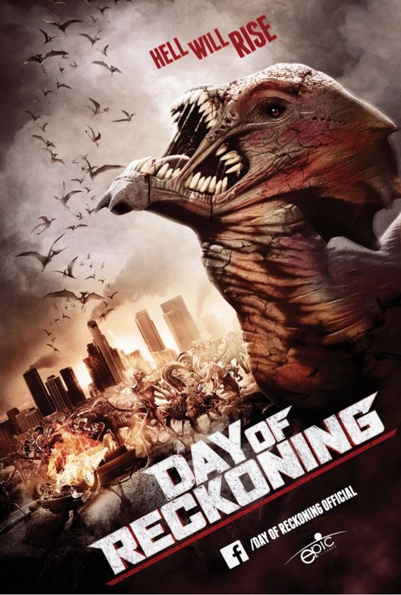 Day Of Reckoning 2016 720P Web-Dl 600Mb Mkvcage