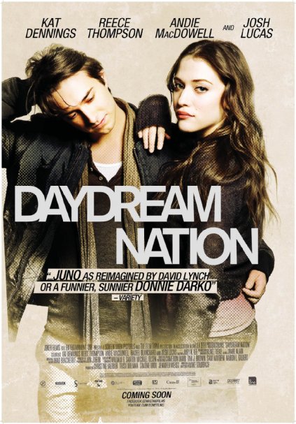 Daydream Nation 2010 720P Bluray X264 Yify