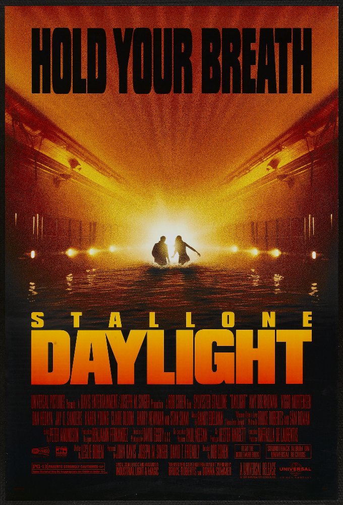 Daylight (1996) Rem 720P Bluray X264 Esub [Dual Audio][Hindi 5 1 English 5 1] -Mkvc
