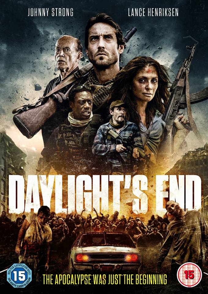 Daylights End 2016 720P Brrip 950Mb Mkvcage