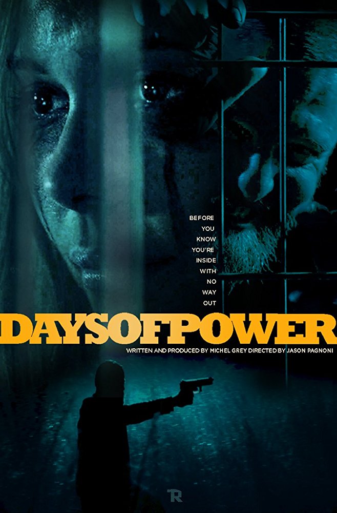 Days Of Power 2018 720P Brrip 900Mb Mkvcage