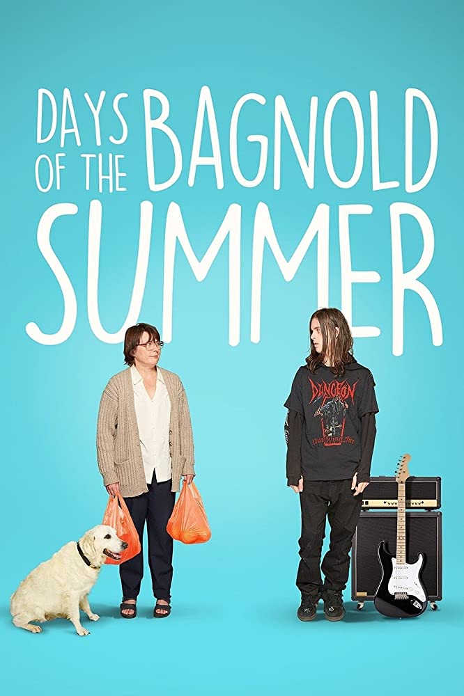 Days Of The Bagnold Summer 2019 720P Webrip 800Mb X264-Galaxyrg