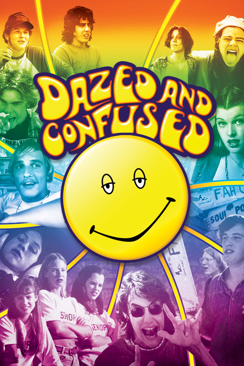 Dazed And Confused 1993 Hddvd 720P X264 Yify