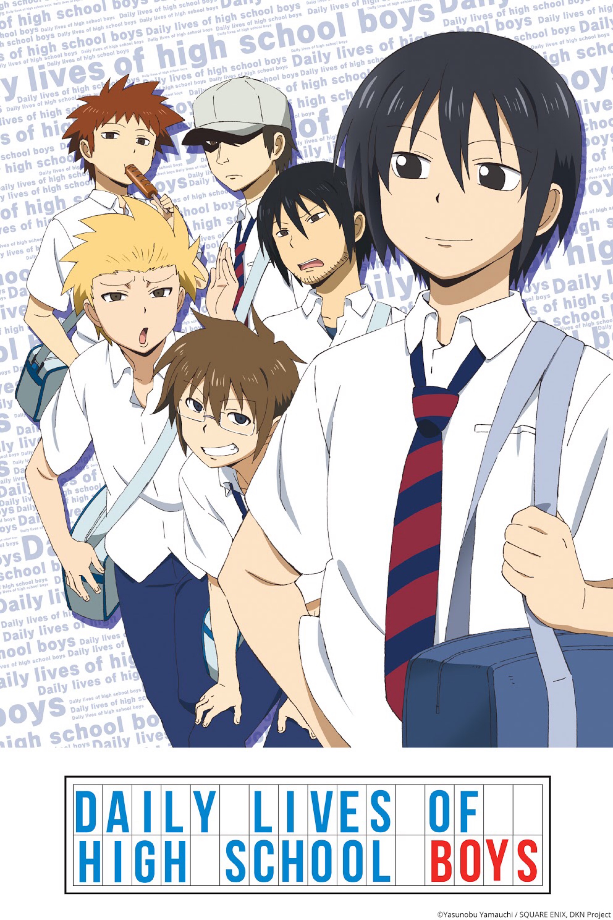 [Db]Danshi Koukousei No Nichijou - 01 (10Bit Bd1080P X265)