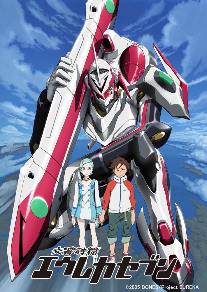 [Db]Eureka Seven - 01 (Dual Audio 10Bit Bd720P X265)