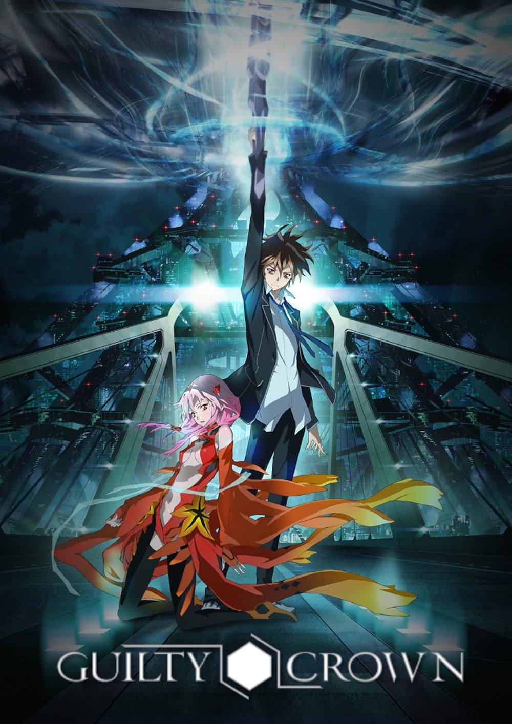 [Db]Guilty Crown - 01 (Dual Audio 10Bit Bd1080P X265)