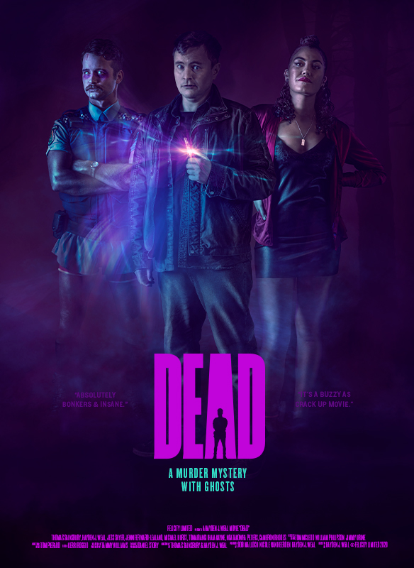 Dead 2020 720P Webrip 800Mb X264-Galaxyrg