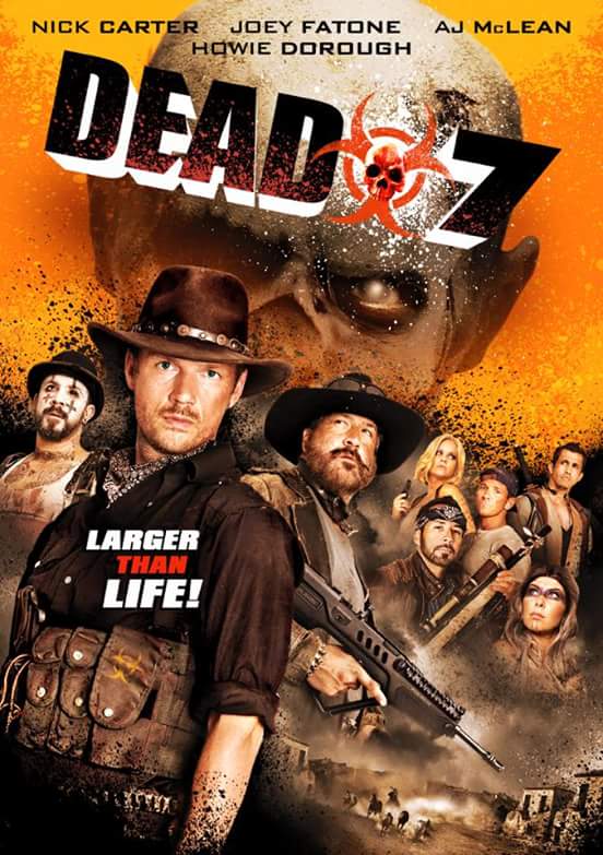Dead 7 2016 720P Bluray X264-[Yts Ag]