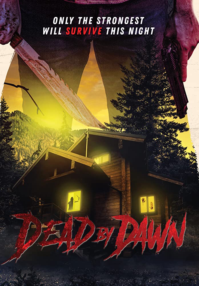 Dead By Dawn 2020 720P Webrip 800Mb X264-Galaxyrg