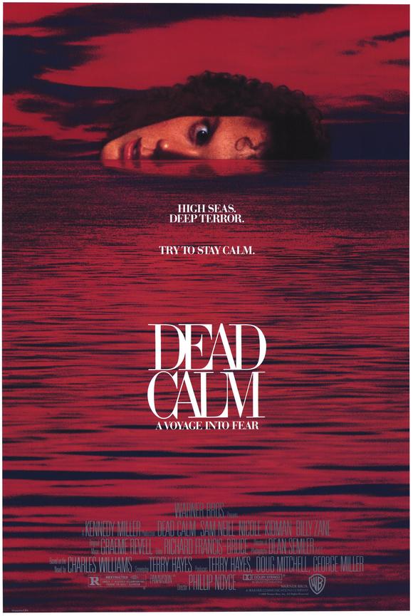 Dead Calm (1989) 720P Brrip X264 [Dual Audio] [Hindi - English] - Loki