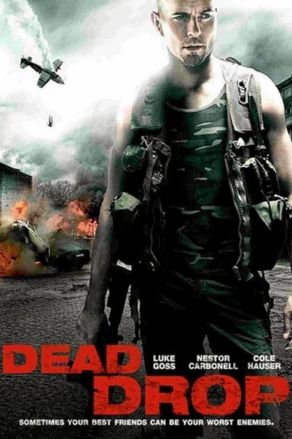 Dead Drop (2013) 720P Bluray X264 [Dual Audio] [Hindi Dd2 0 - English Dd 5 1]