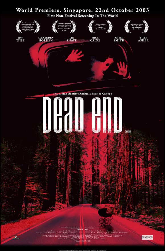 Dead End 2003 720P Bluray X264 Esub-Msverse