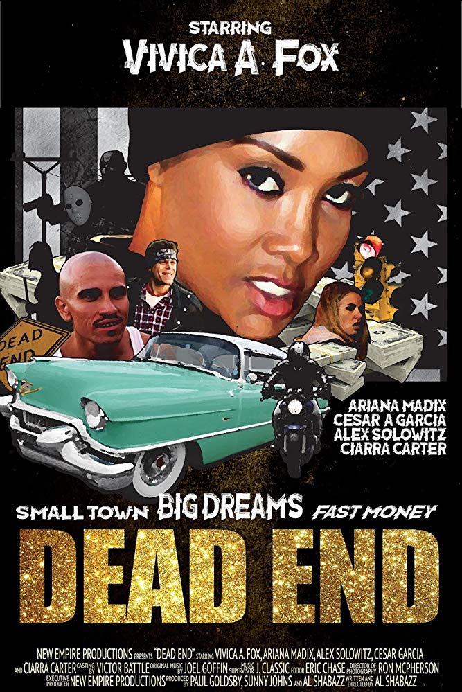 Dead End 2018 720P Webrip 800Mb X264-Galaxyrg