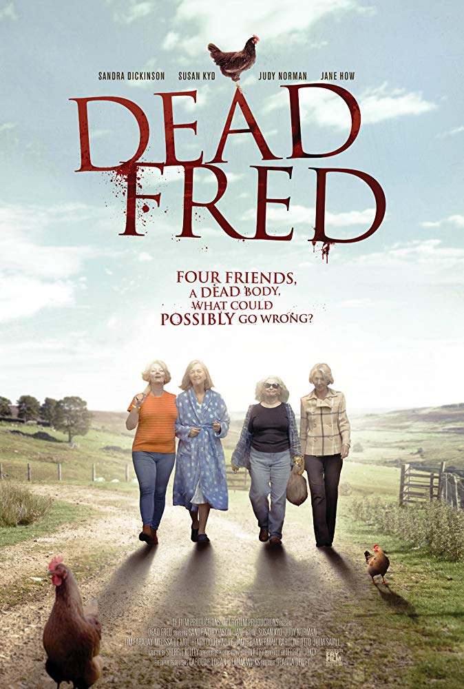 Dead Fred 2019 720P Webrip 800Mb X264-Galaxyrg