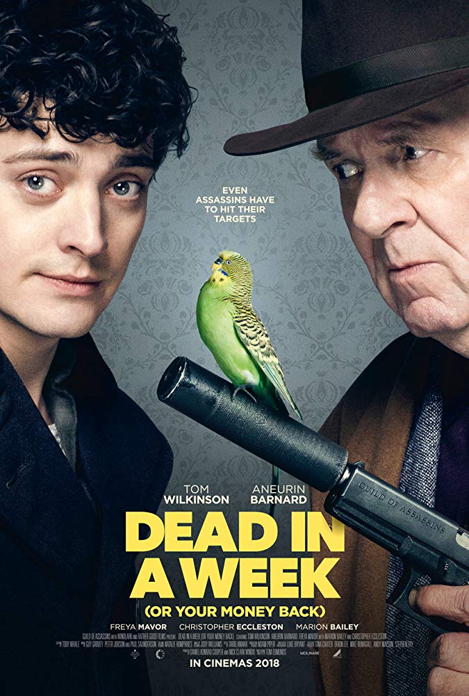 Dead In A Week 2018 720P Web-Dl Mkvcage Ws
