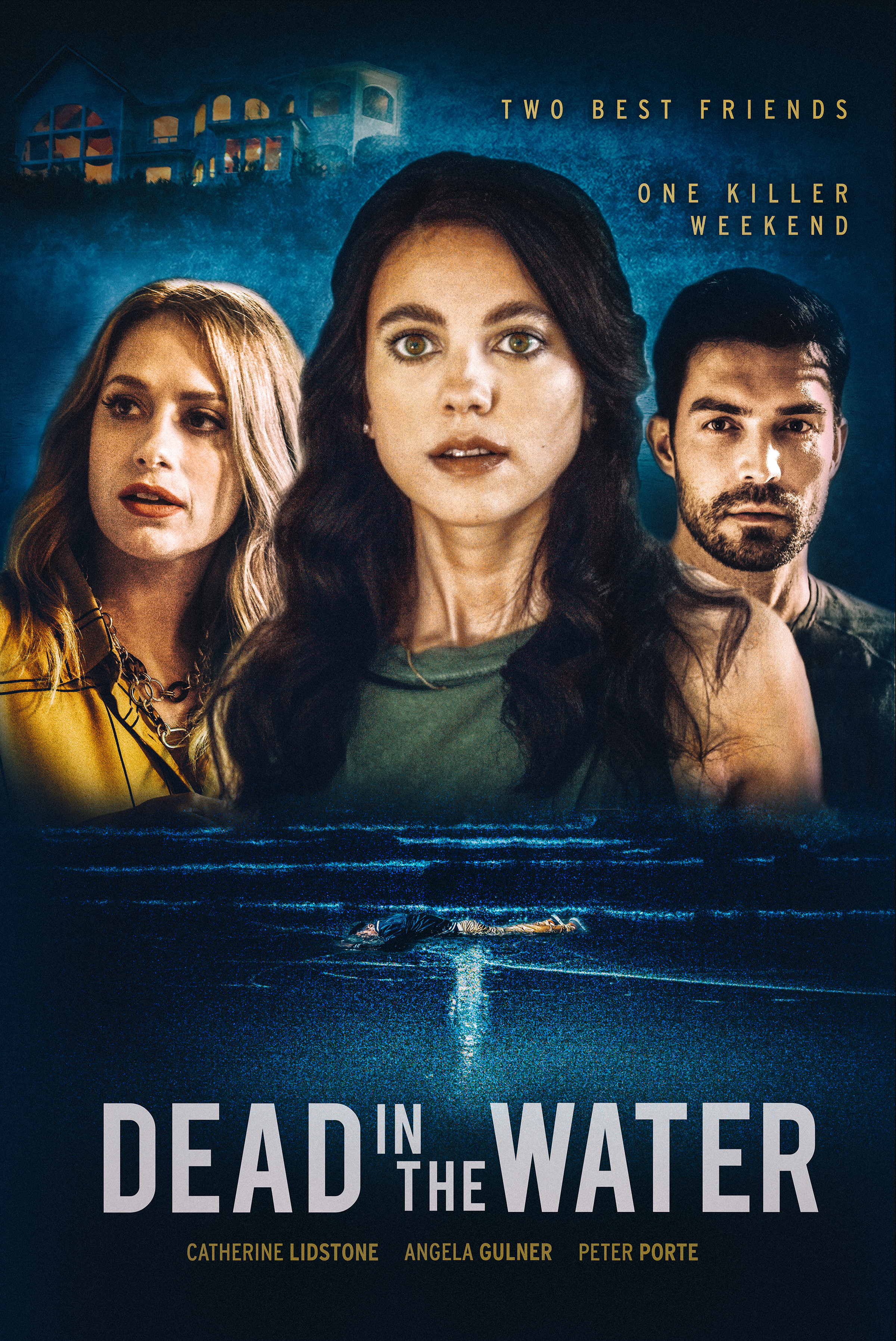 Dead In The Water 2021 720P Webrip 800Mb X264-Galaxyrg