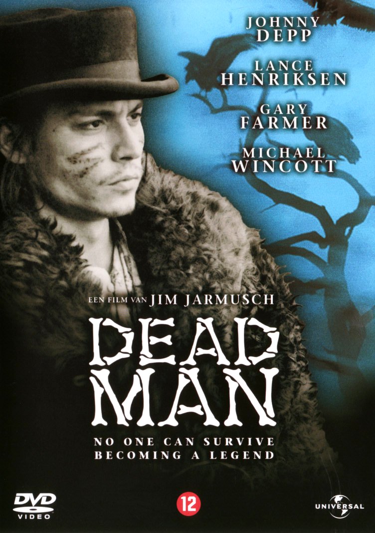 Dead Man 1995 720P Brrip X264-Playnow