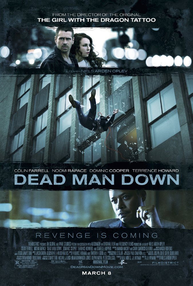 Dead Man Down 2013 720P Bluray X264 Yify