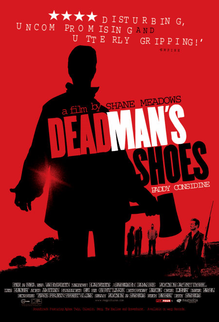 Dead Man's Shoes (2004) 1080P Bluray X265 Hevc 10Bit Aac 5 1-Panda