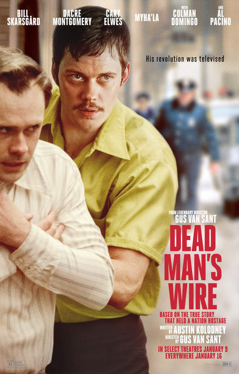 Dead Mans Wire 2025 720P Web-Dl X264 Esub-Msmod