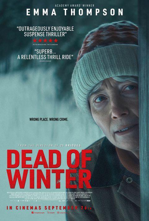 Dead Of Winter (2025) 1080P Bluray X265 Hevc Esub [Dual Audio][Hindi 2 0 English 5 1] -Msmod