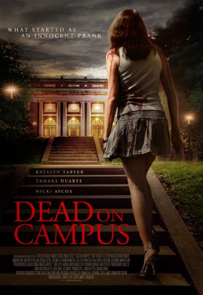 Dead On Campus 2014 720P Bluray X264 [Yts Ag]